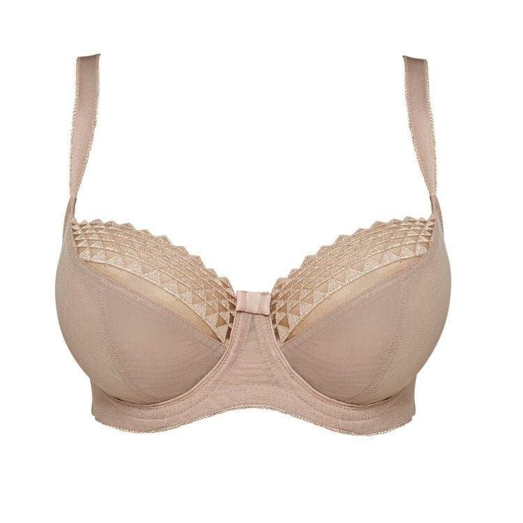 Panache Asher Balconnet Bra - Latte